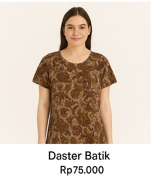Daster Batik